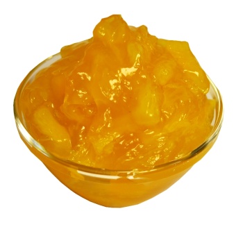 Начинка "ДЭТ" ананасовая термостабильная с кусочками 13 кг